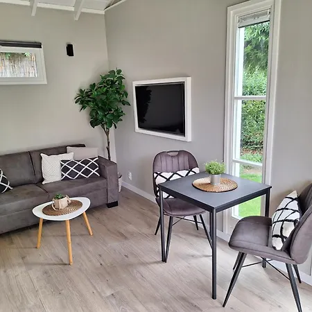 De Driesprong Chalet