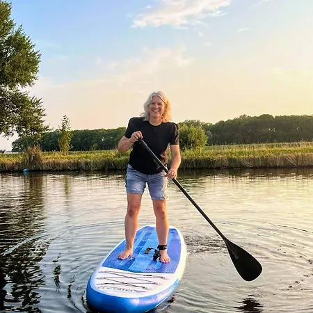 Chalet Park De Driesprong