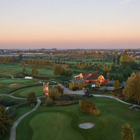 Chalet Park De Driesprong *