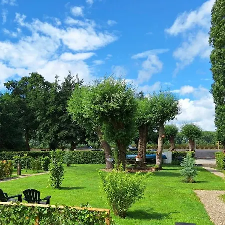 Dağ evi Park De Driesprong *
