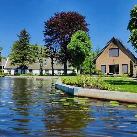 Park De Driesprong Dağ evi