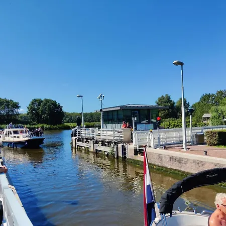 Dağ evi Park De Driesprong Nieuwveen