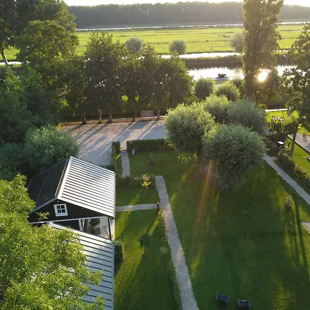 Dağ evi Park De Driesprong *