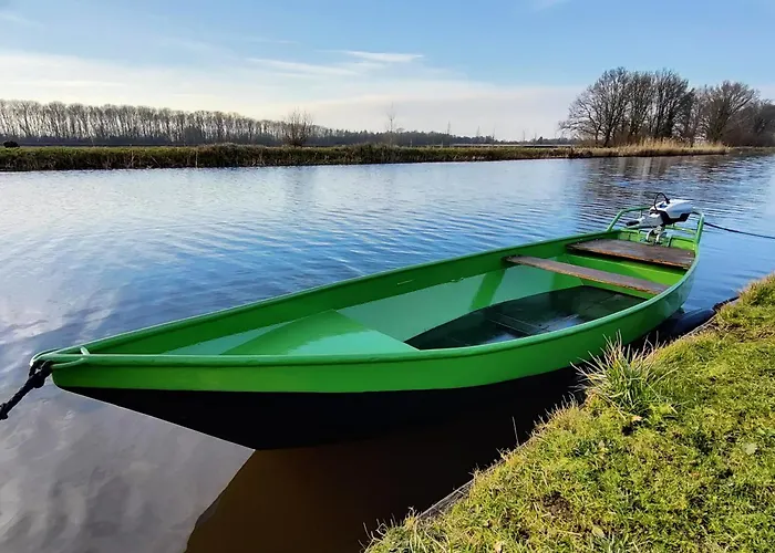 Park De Driesprong Chalet Nieuwveen