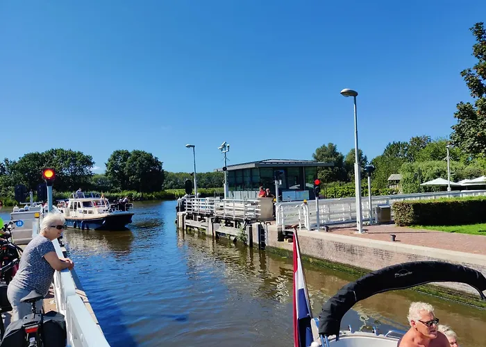 Chalet Park De Driesprong Nieuwveen