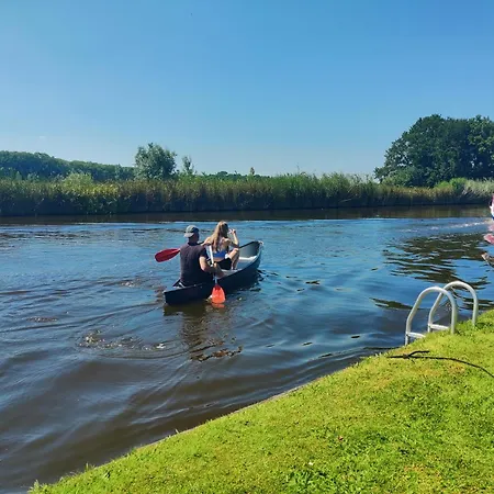 シャレー Park De Driesprong *