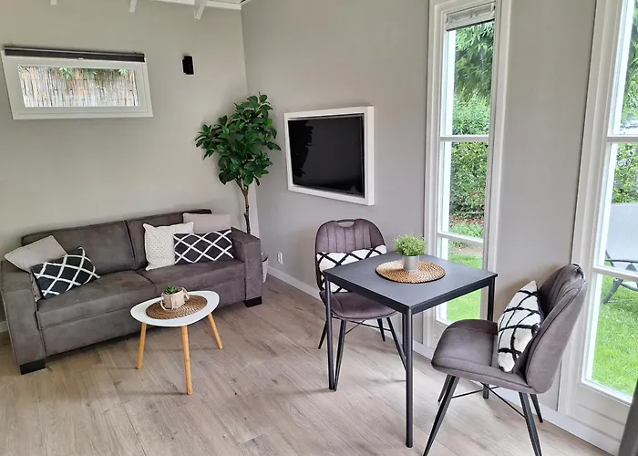 Park De Driesprong シャレー