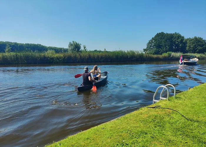 シャレー Park De Driesprong *