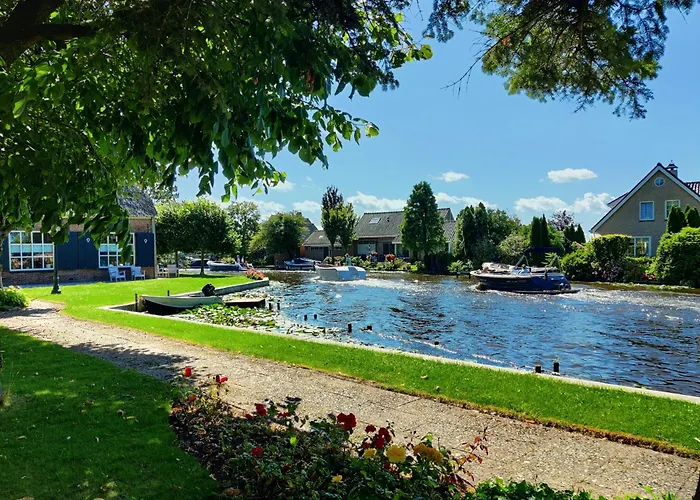 Park De Driesprong シャレー ニーウフェーン