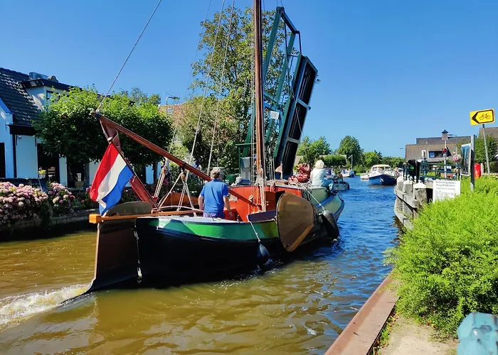 Park De Driesprong シャレー *